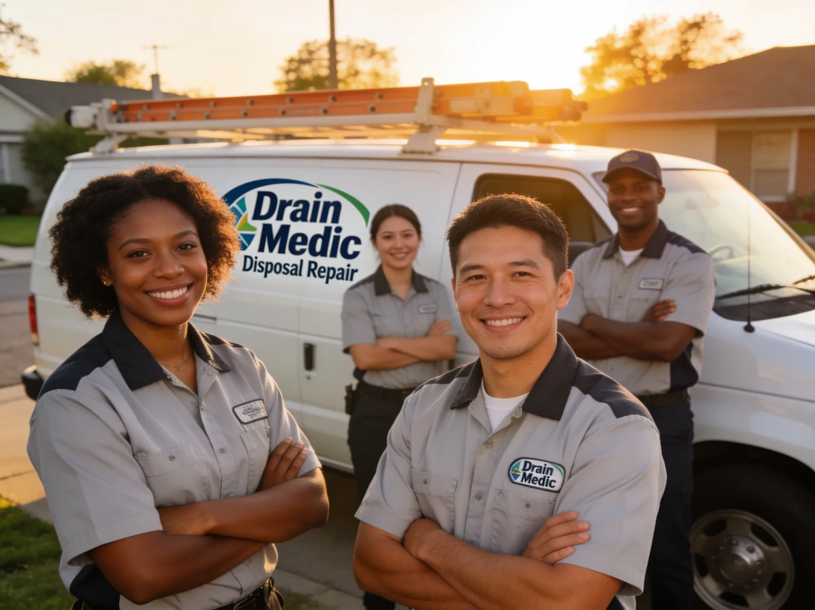 Garbage Disposal Repair company in Waverly, IA